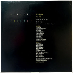 Frank Sinatra - Trilogy: Past, Present & Future - 1980