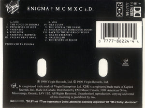 Enigma - MCMXC a.D. -