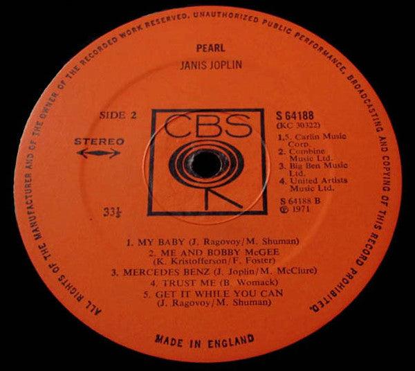Janis Joplin - Pearl 1971 - Quarantunes