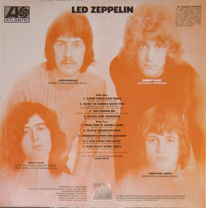 Led Zeppelin - Led Zeppelin