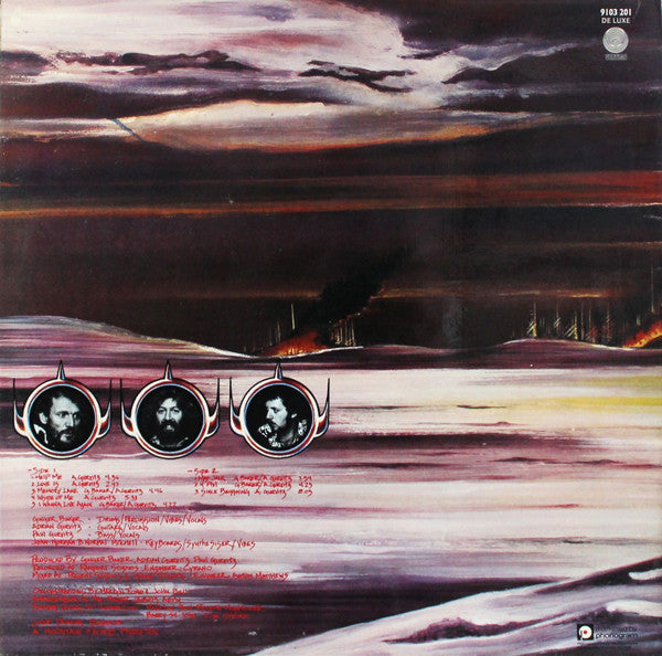 Baker Gurvitz Army - The Baker Gurvitz Army
