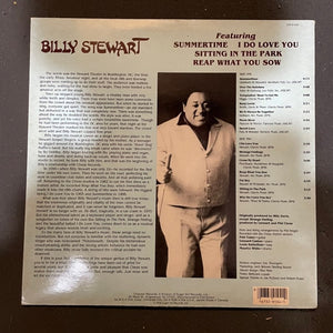 Billy Stewart - The Greatest Sides