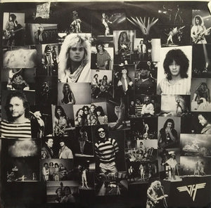 Van Halen - Diver Down - 1982