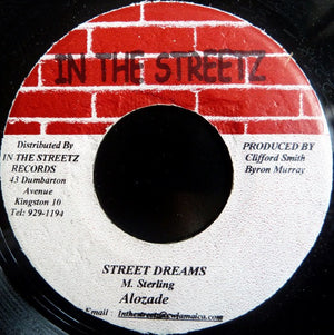 Alozade - Street Dreams - 1999