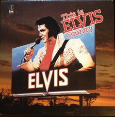 Elvis Presley - This Is Elvis Country - 1983