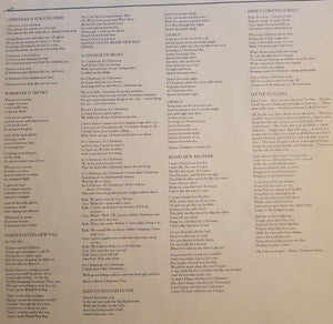 Music Writers Orchestra - Christmas Is For Children - 1982