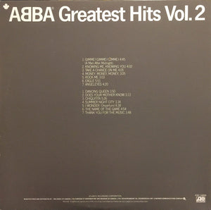 ABBA - Greatest Hits Vol. 2 - 1979