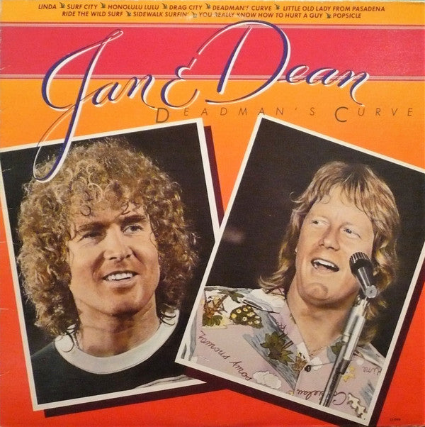 Jan & Dean - Deadman's Curve 