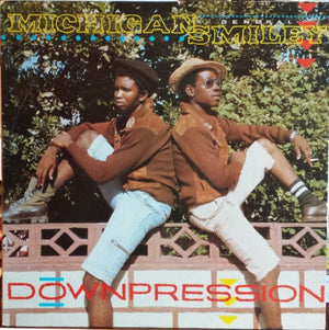 Michigan & Smiley - Downpression