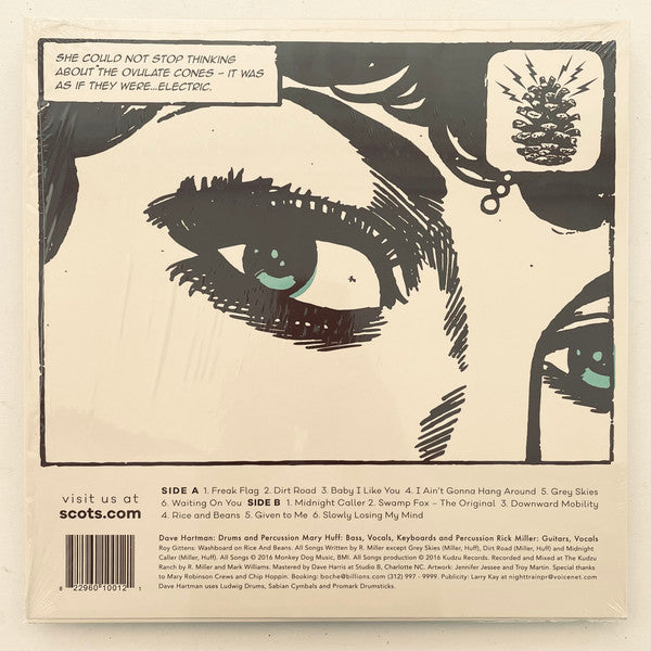 Southern Culture On The Skids - The Electric Pinecones