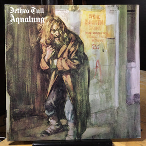 Jethro Tull - Aqualung -