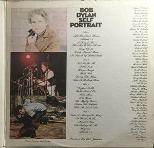 Bob Dylan - Self Portrait