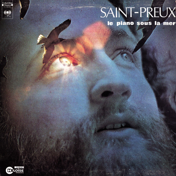 Saint-Preux - Le Piano Sous La Mer