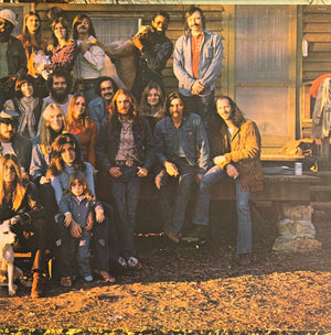 Allman Brothers Band, The - Brothers And Sisters - 1973