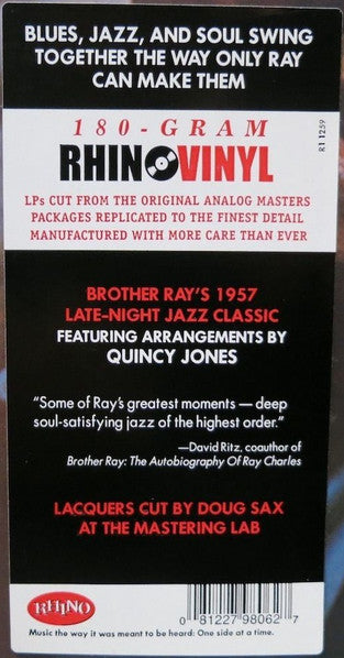 Ray Charles - The Great Ray Charles - 2010