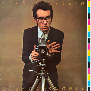 Elvis Costello & The Attractions - This Year's Model - 1978