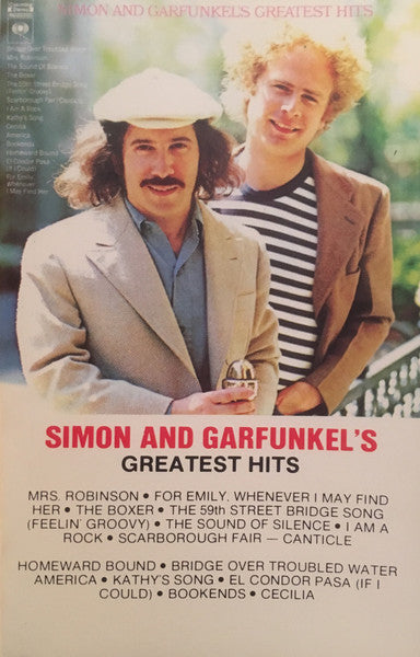 Simon & Garfunkel - Simon And Garfunkel's Greatest Hits