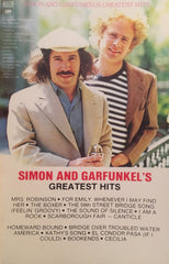 Simon & Garfunkel - Simon And Garfunkel's Greatest Hits - 1972