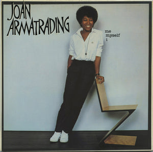 Joan Armatrading - Me Myself I - 1980