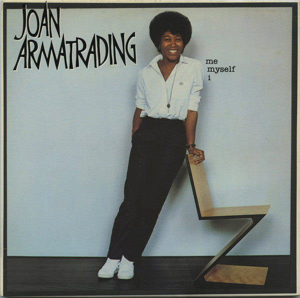 Joan Armatrading - Me Myself I - 1980