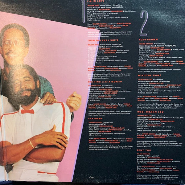 Commodores - 13 - 1983