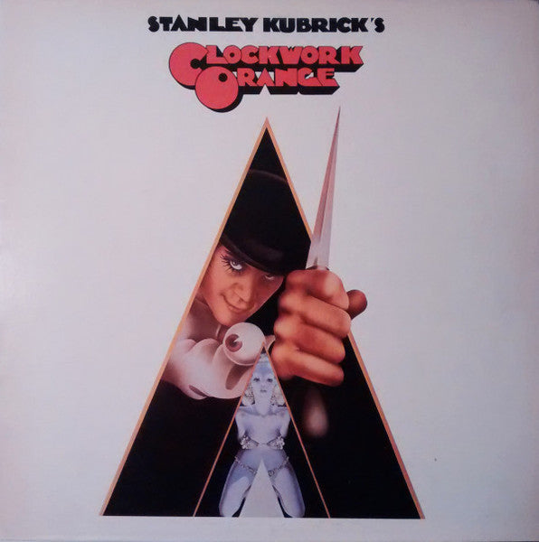 Various - Stanley Kubrick's Clockwork Orange Vinyl Record