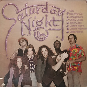 Various - NBC's Saturday Night Live - 1976