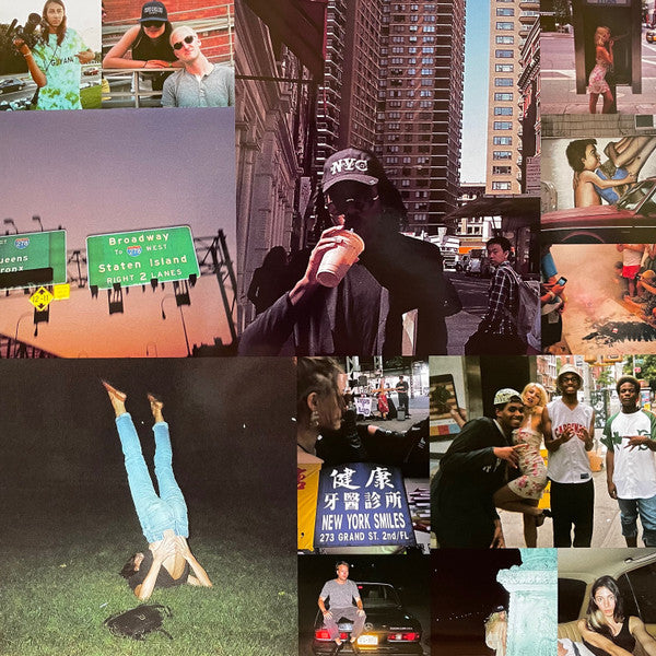Blood Orange (2) - Cupid Deluxe