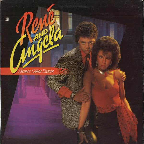 René & Angela - Street Called Desire - 1985