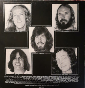 Crosby & Nash - Live - 1977