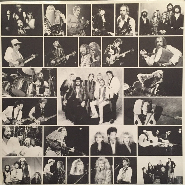 Fleetwood Mac - Greatest Hits - 1988