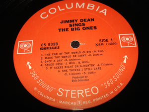 Jimmy Dean - The Big Ones
