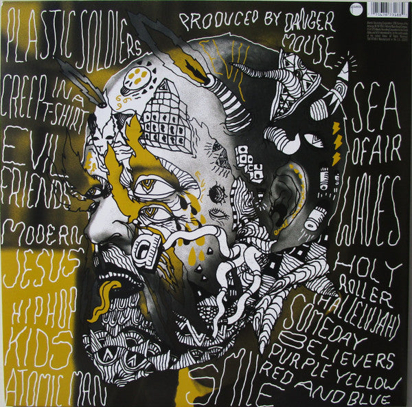 Portugal. The Man - Evil Friends - 2013