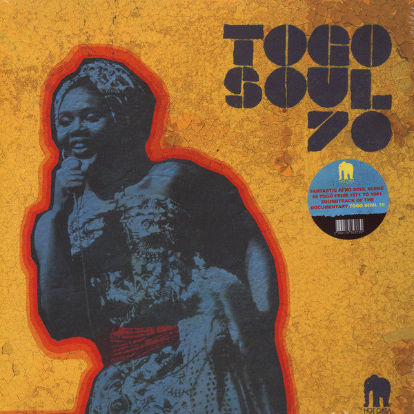 Various - Togo Soul 70 - 2016
