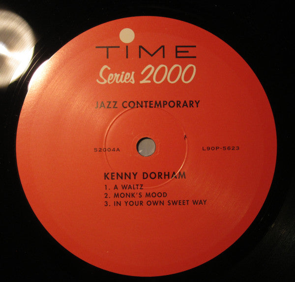 Kenny Dorham - Jazz Contemporary -