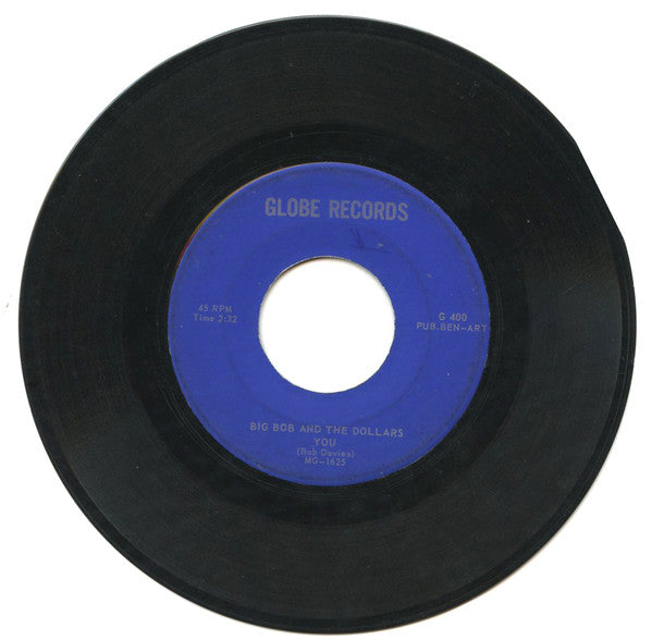 Big Bob And The Dollars - Gordie Howe / You