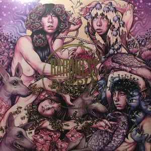 Baroness - Purple Vinyl Record