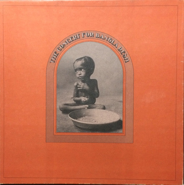 Various - The Concert For Bangla Desh - 1971