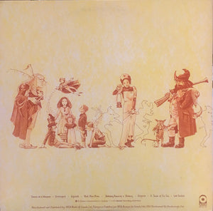 Genesis - A Trick Of The Tail