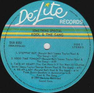 Kool & The Gang - Something Special