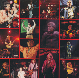 Styx - Caught In The Act Live - 1984