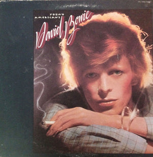 David Bowie - Young Americans Vinyl Record