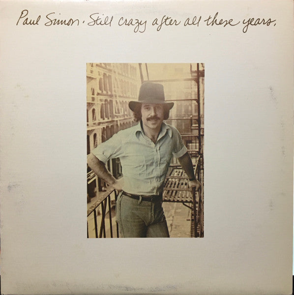 Paul Simon - Still Crazy After All These Years -