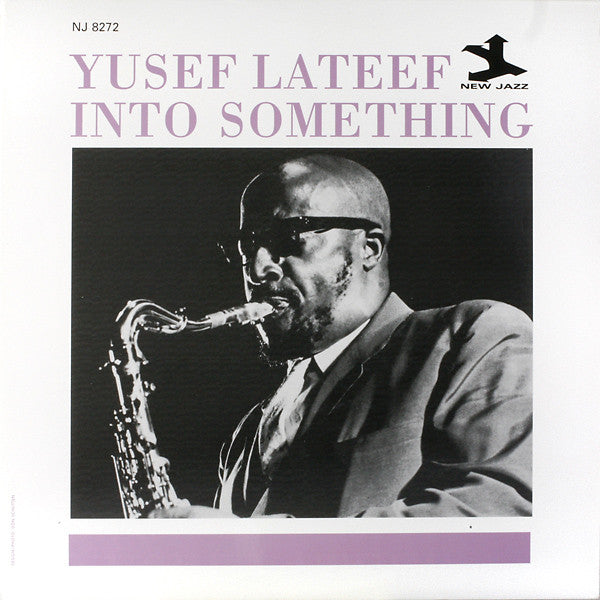 Yusef Lateef - Into Something -