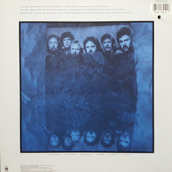 38 Special - Flashback - 1987