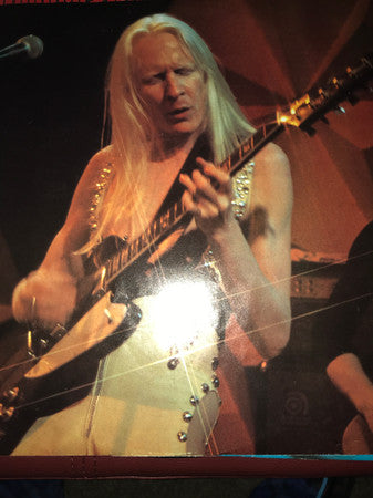 Johnny Winter - Saints & Sinners - 1974