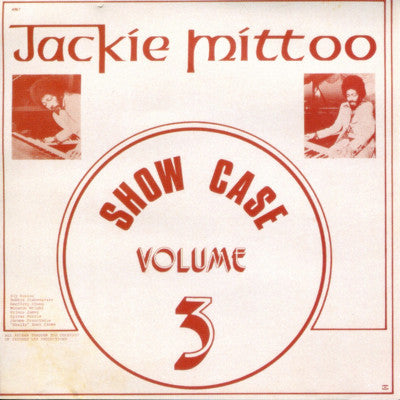 Jackie Mittoo - Show Case Volume 3 - 1978