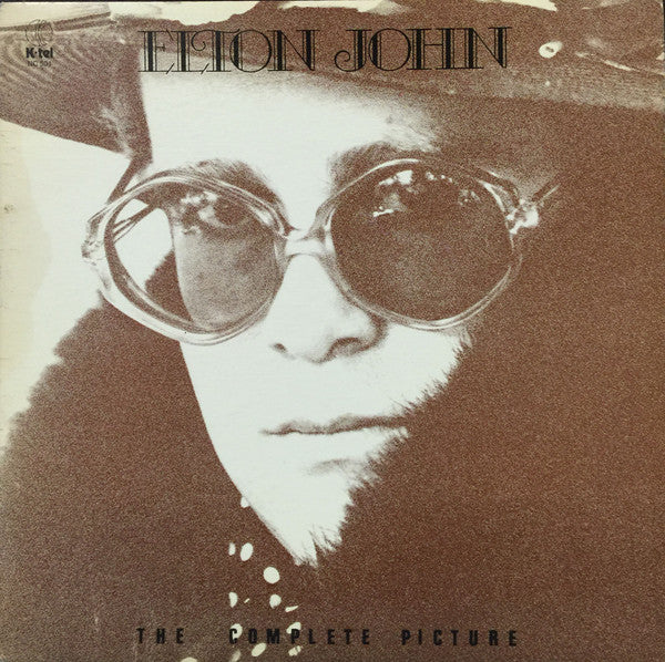 Elton John - The Complete Picture - Milestones Vinyl Record