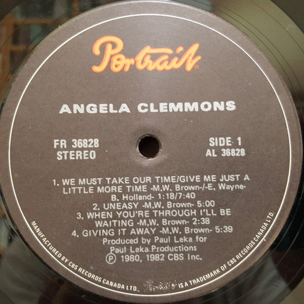 Angela Clemmons - Angela Clemmons