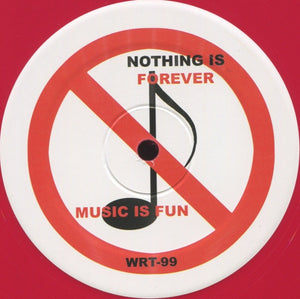The Nihilist Spasm Band - Nothing Is For Ever